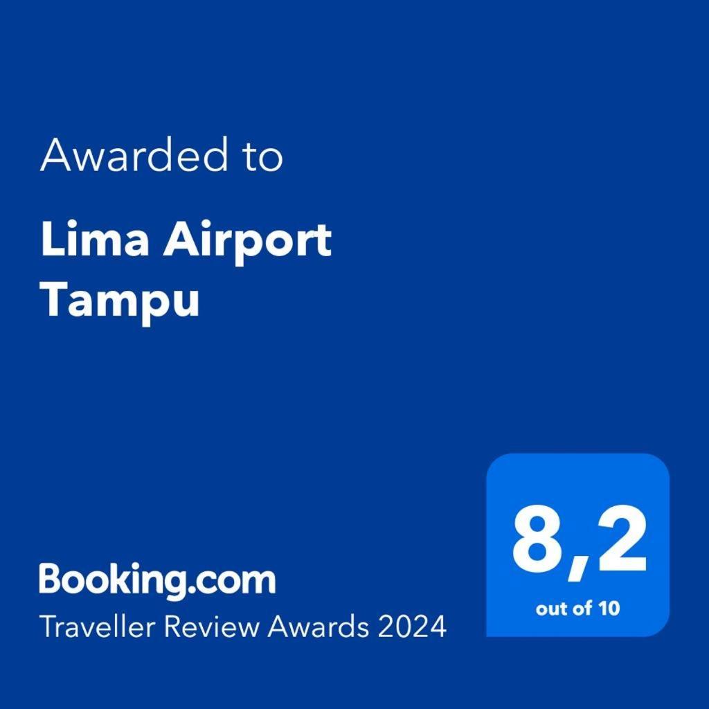 Lima Airport Tampu住宿加早餐旅馆 外观 照片